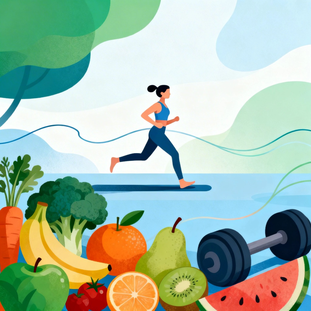 Wszystko, co musisz wiedzieć o zdrowym stylu życia